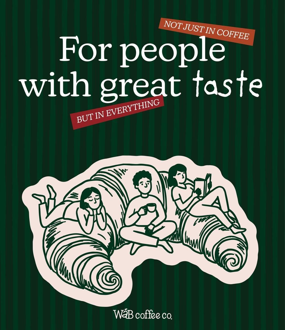 For people with great taste